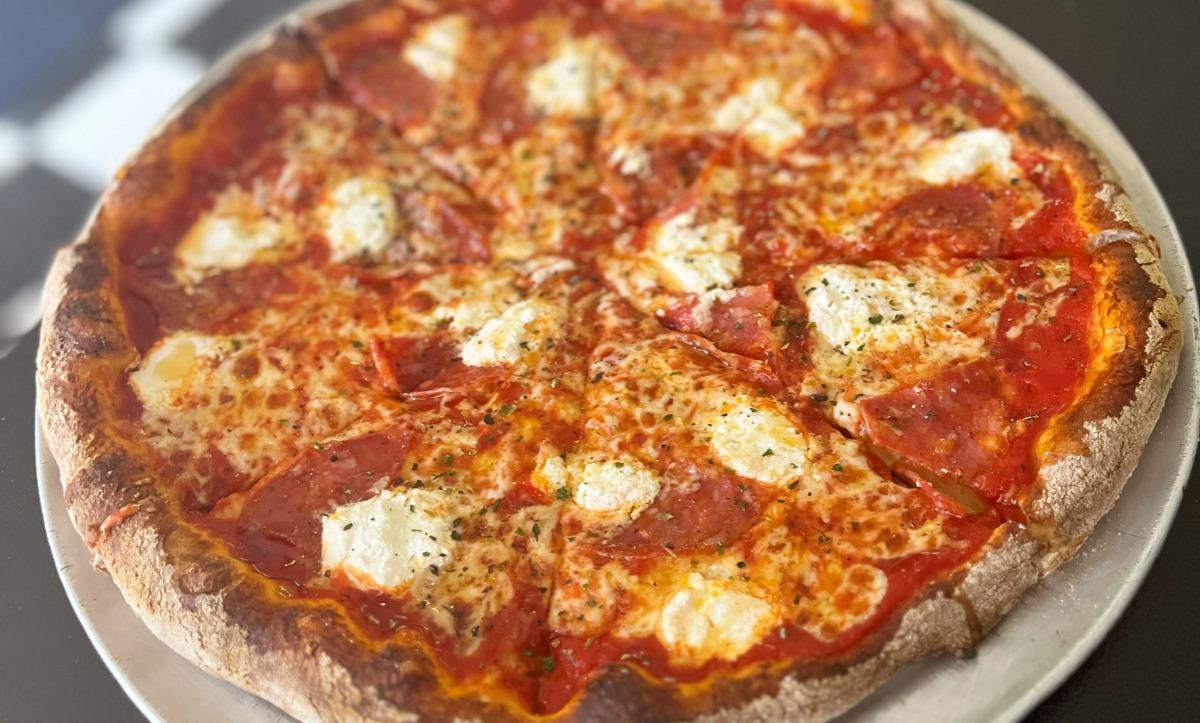 Italian Honey Pizza (12