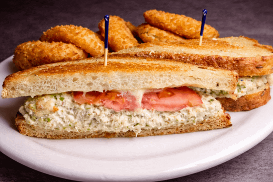 Tuna Melt