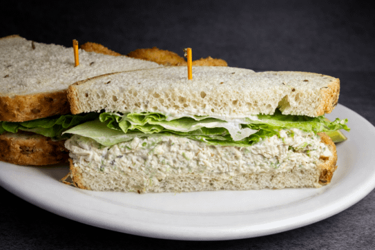 Tuna Salad Sandwich