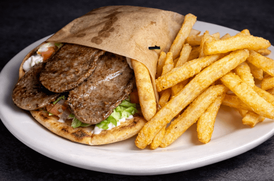 Beef Gyro