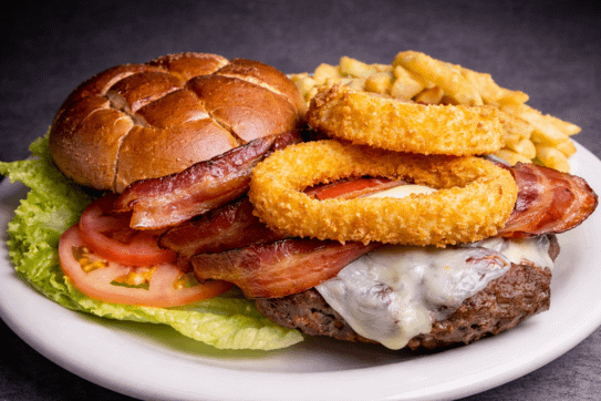 Signature '76 Burger