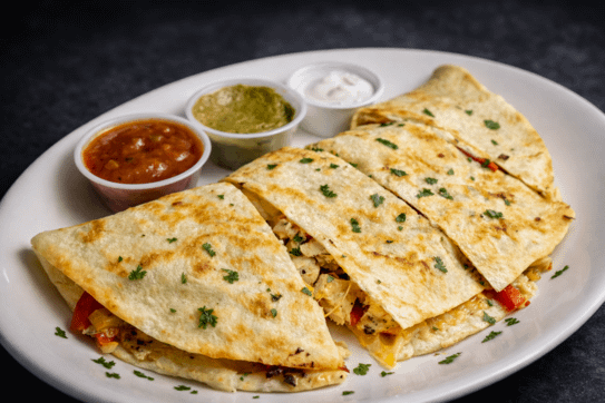 Quesadilla Supreme