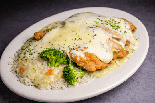 Chicken Verdiccio