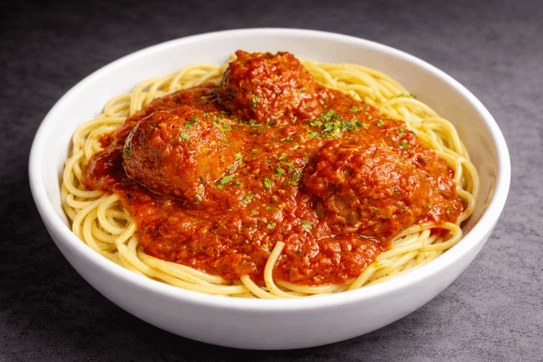 Make Your Own Pasta & Sauce