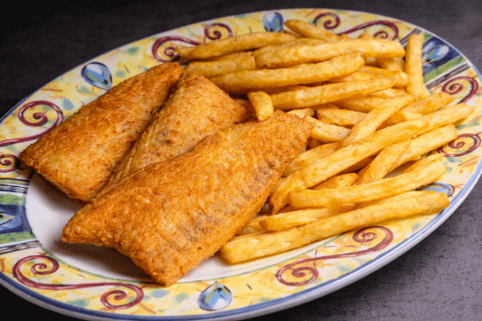 Boston Fish Fry