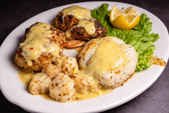 Stuffed Medley