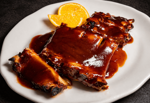 Baby-Back Ribs