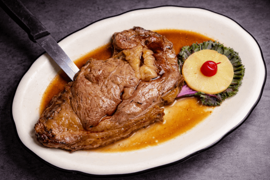 Regular Cut Prime Rib