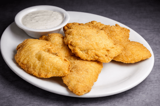Chicken Tender Platter