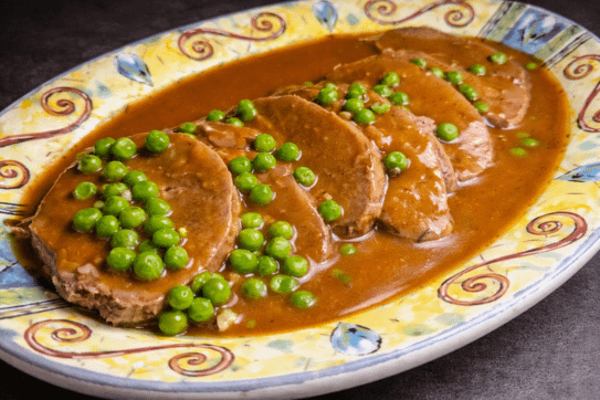 Yankee Pot Roast