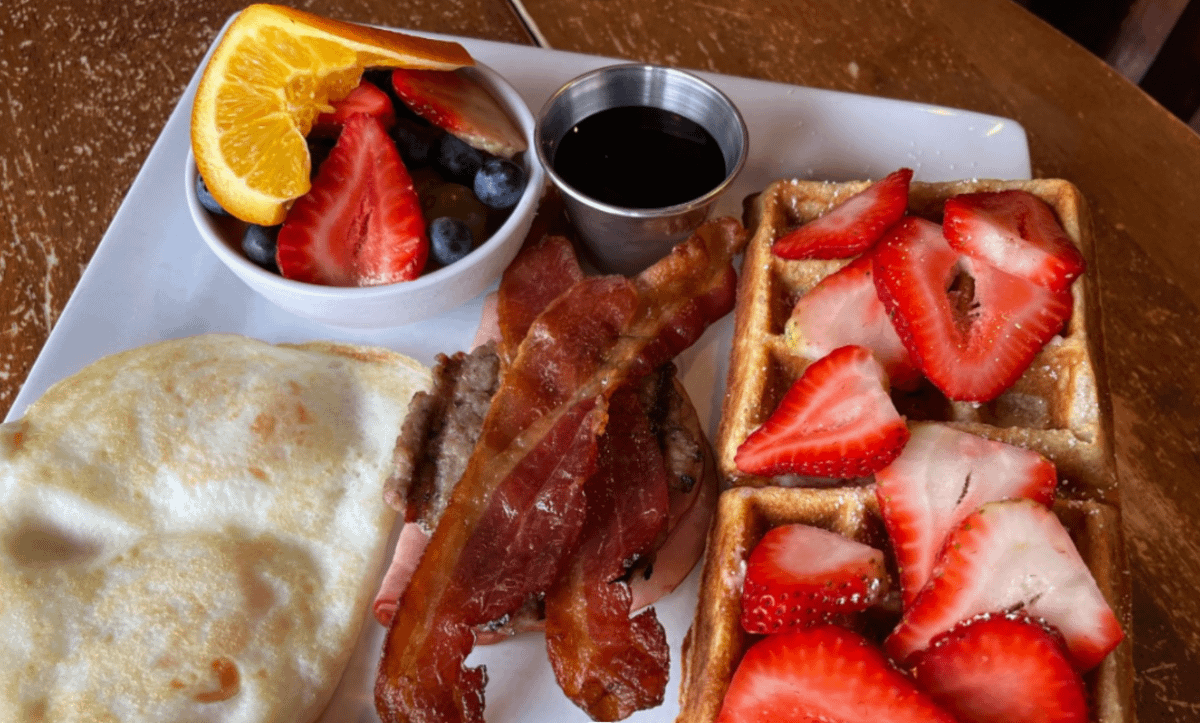 Roost Brunch
