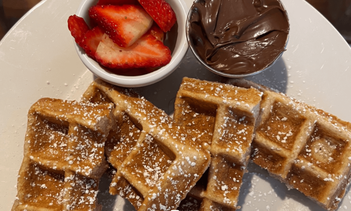 Waffle Sticks