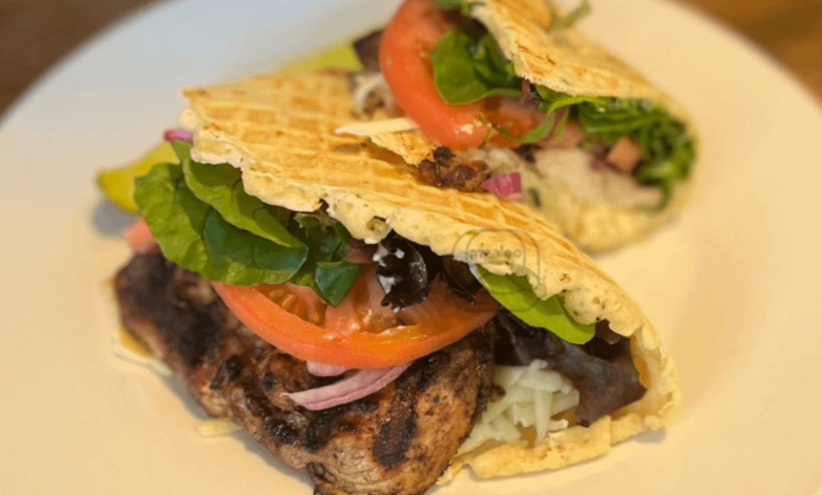 Chicken Caprese