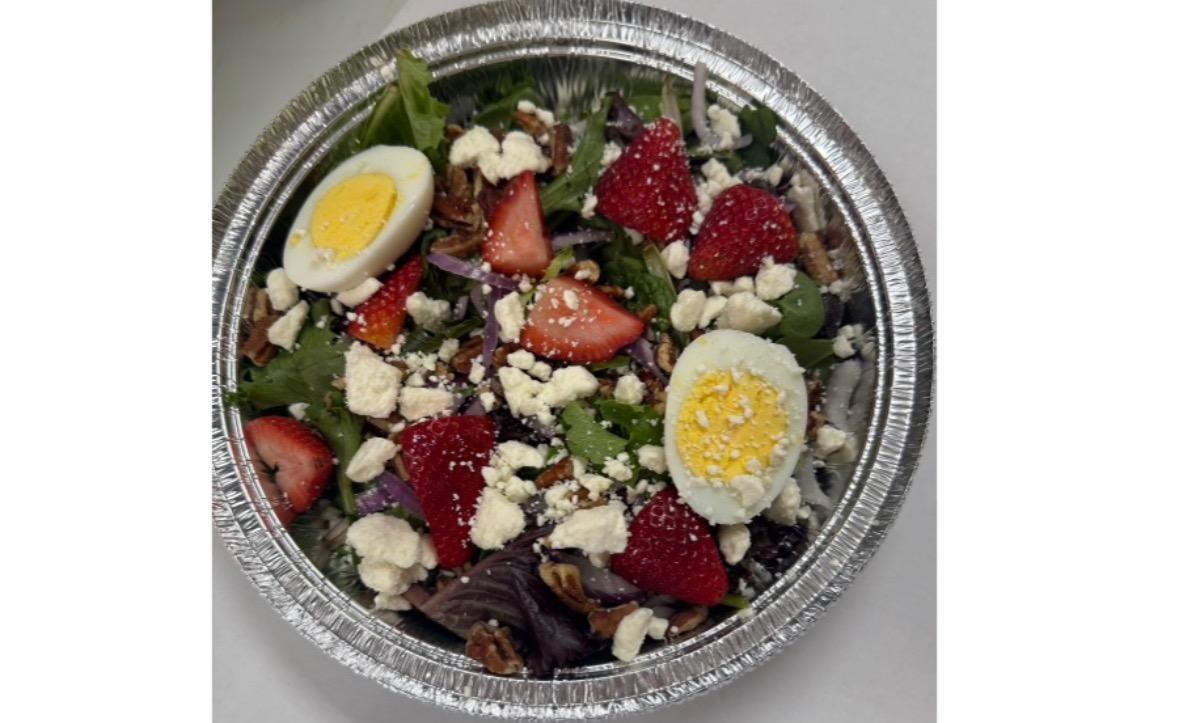 Strawberry Salad
