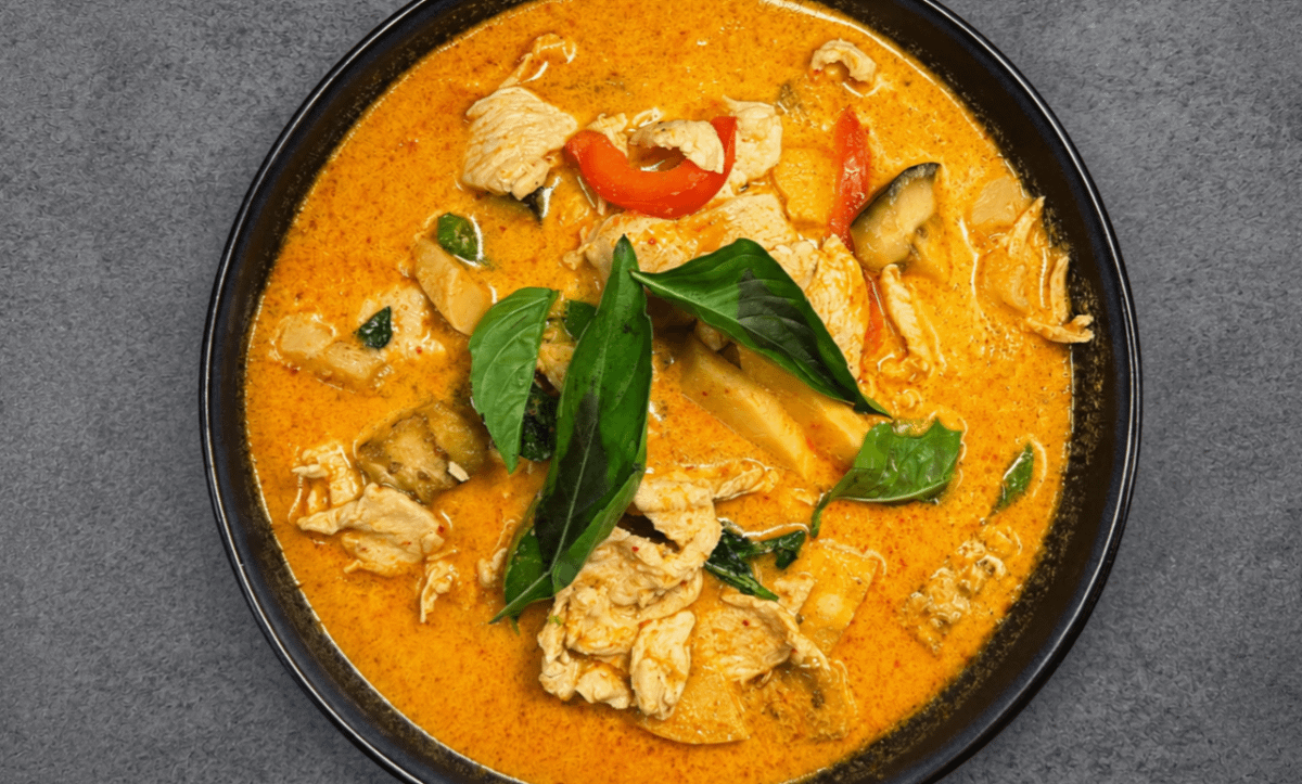 Red Curry