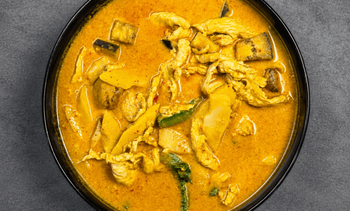 Yellow Curry