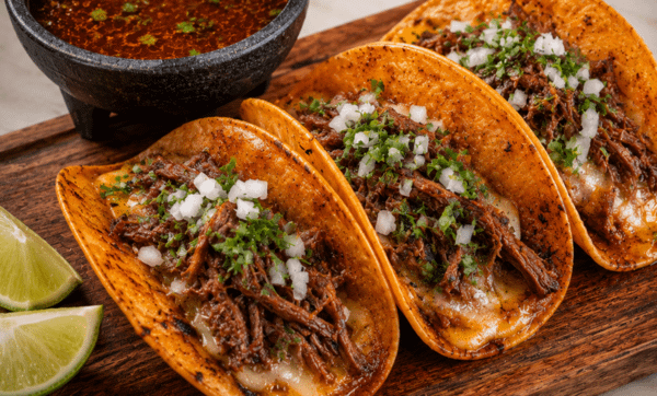 Tacos de Birria