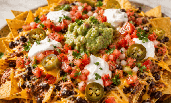 Nachos Supreme