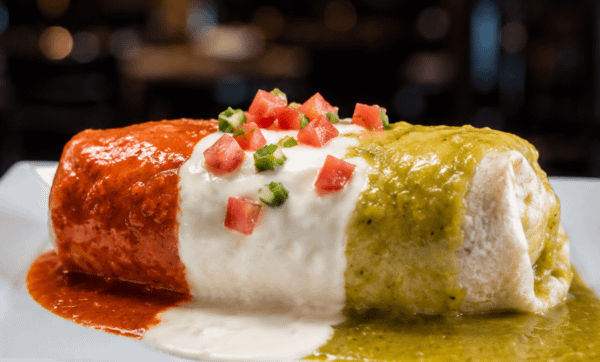 Carnitas Burrito
