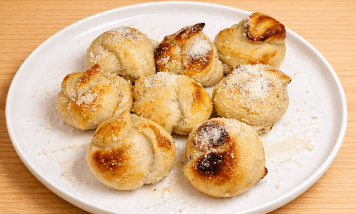 Garlic Knots