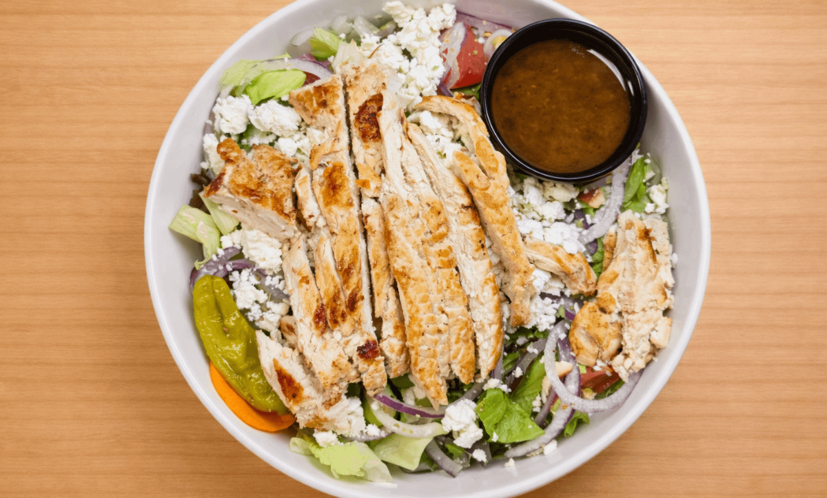 Greek Salad