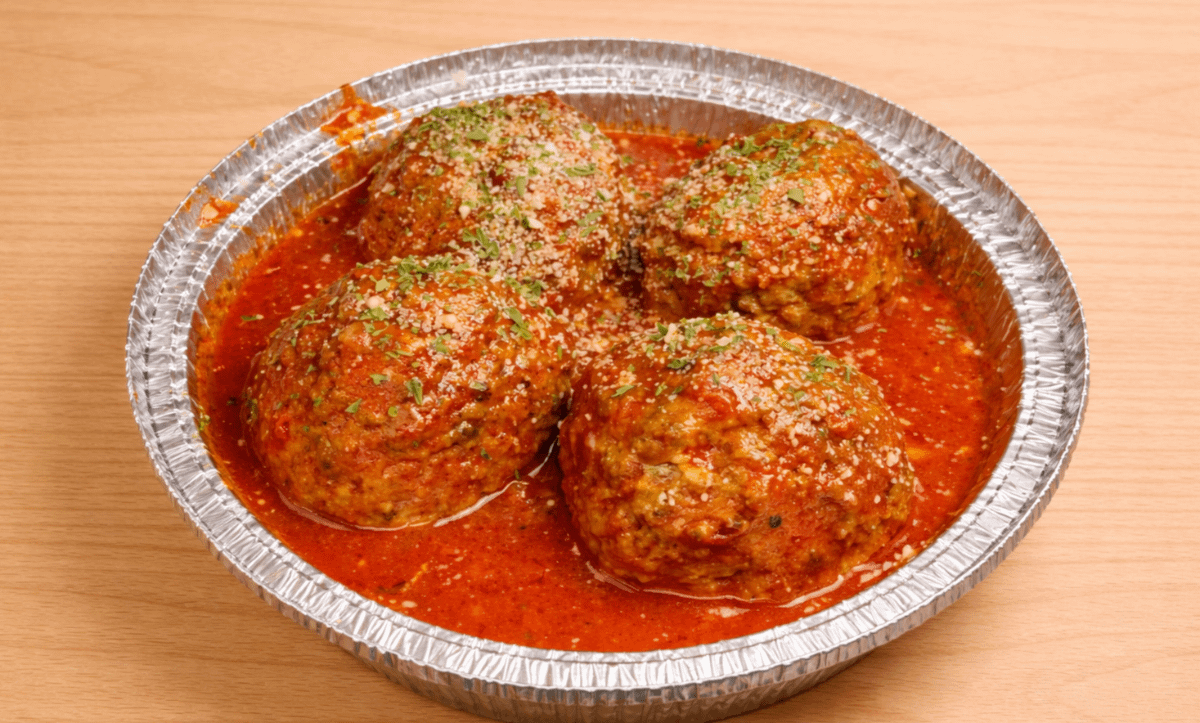 Side of Meatballs