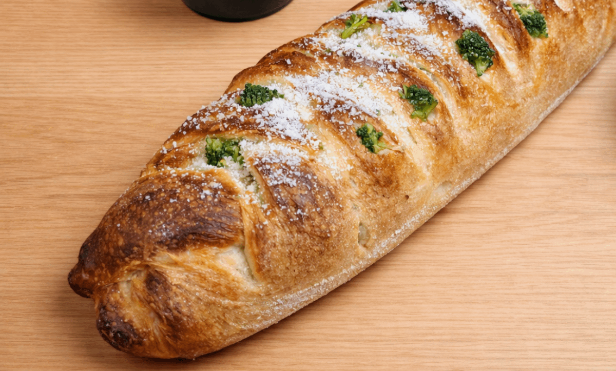 Broccoli Stromboli