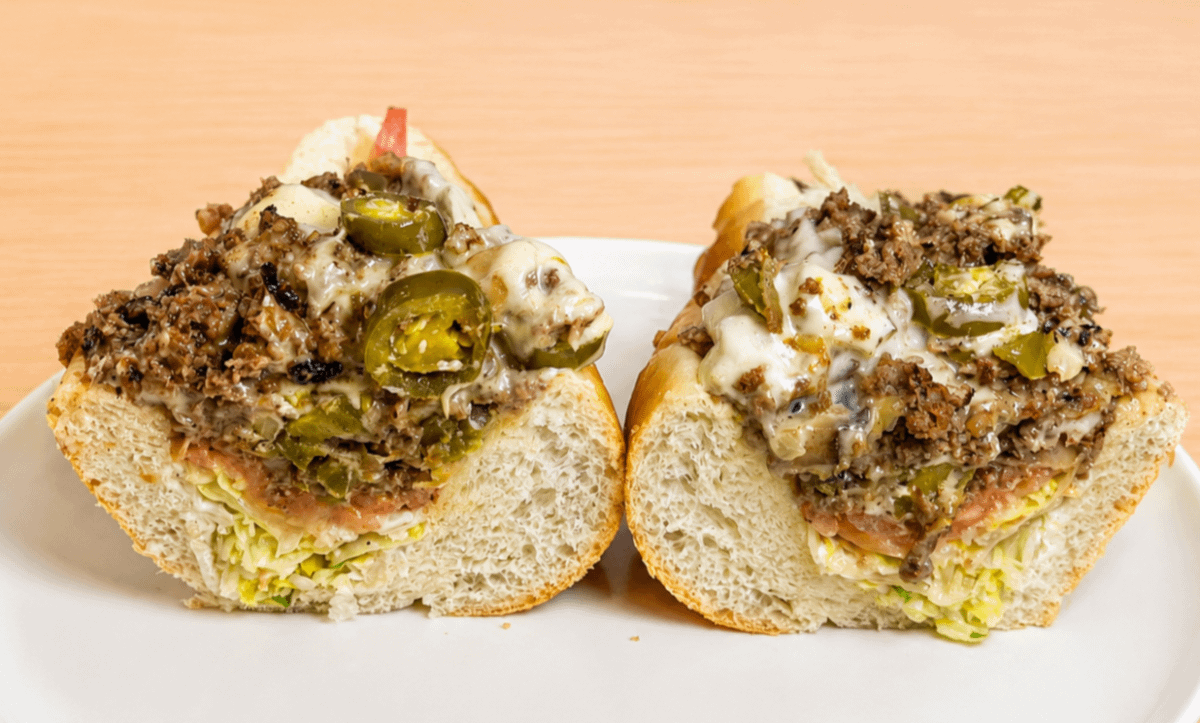 Steak Philly