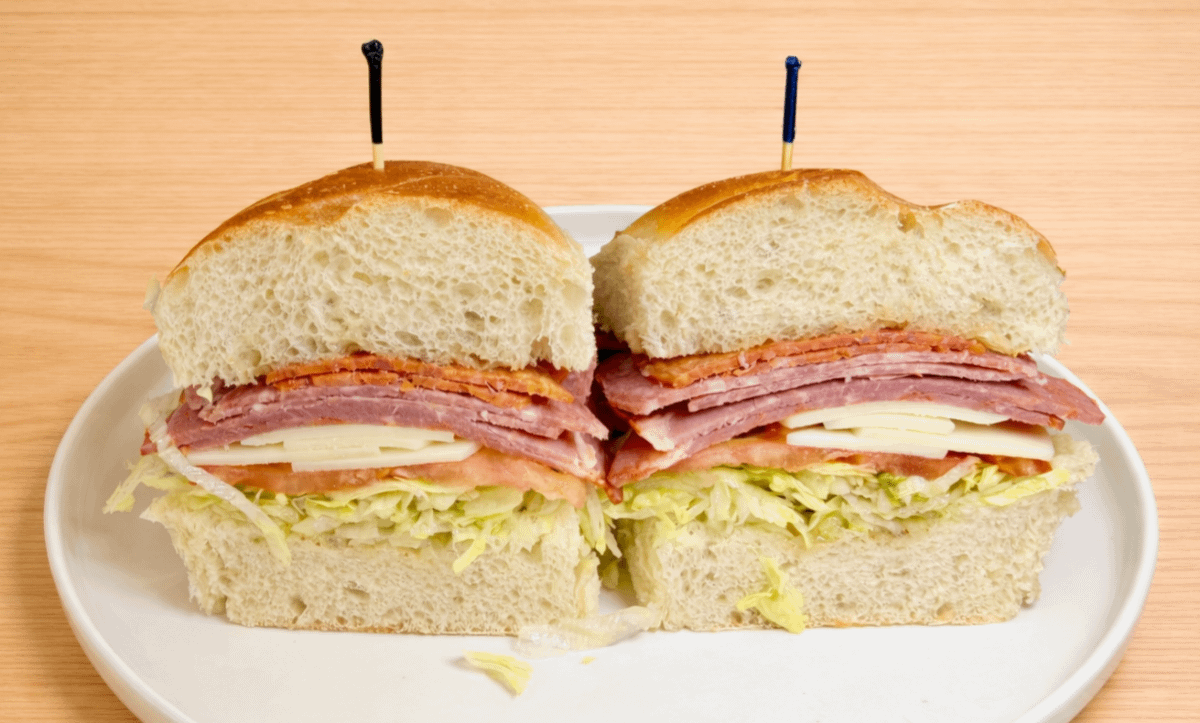Italian Mix Sub