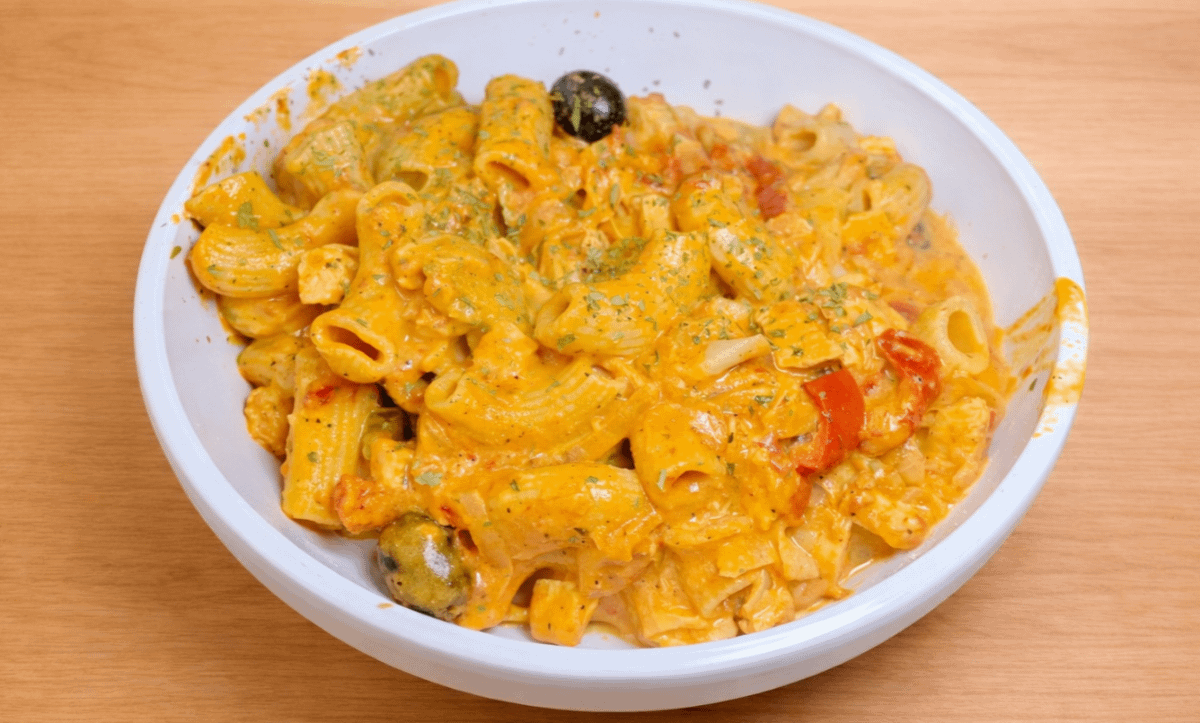 Chicken Riggies