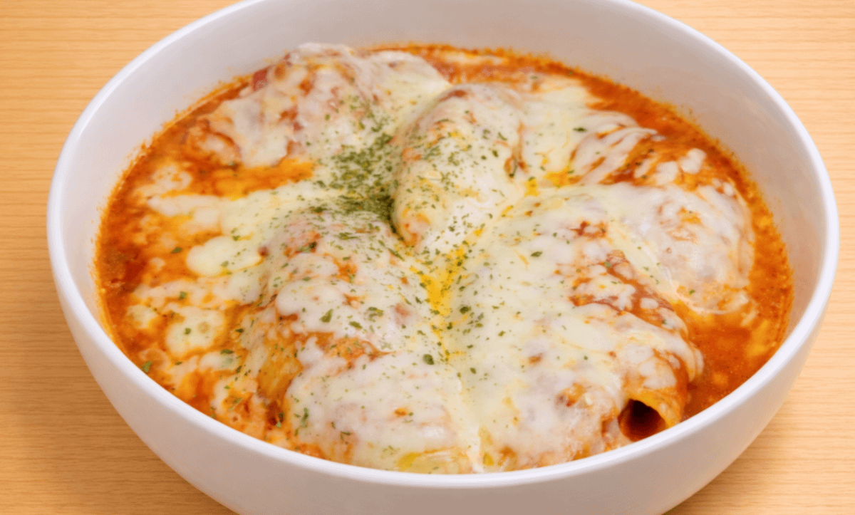 Stuffed Shells