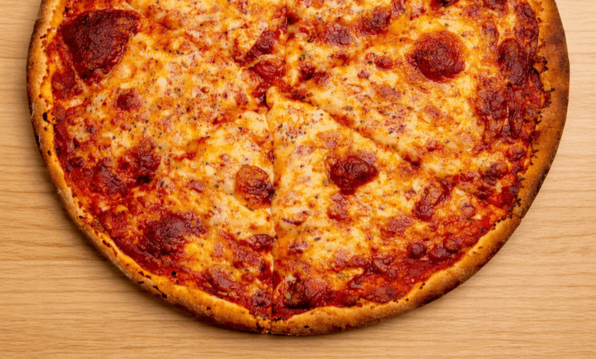 Gluten Free Pizza
