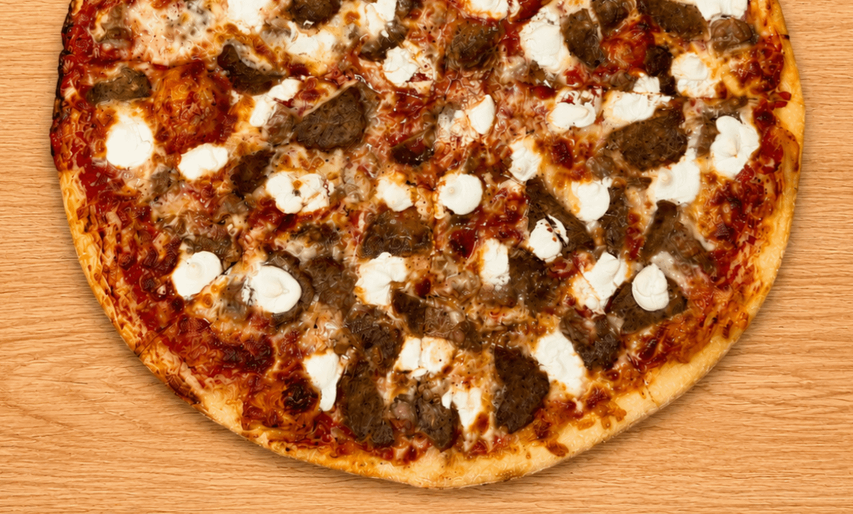 Small Lasagna Pizza (6 Cut)