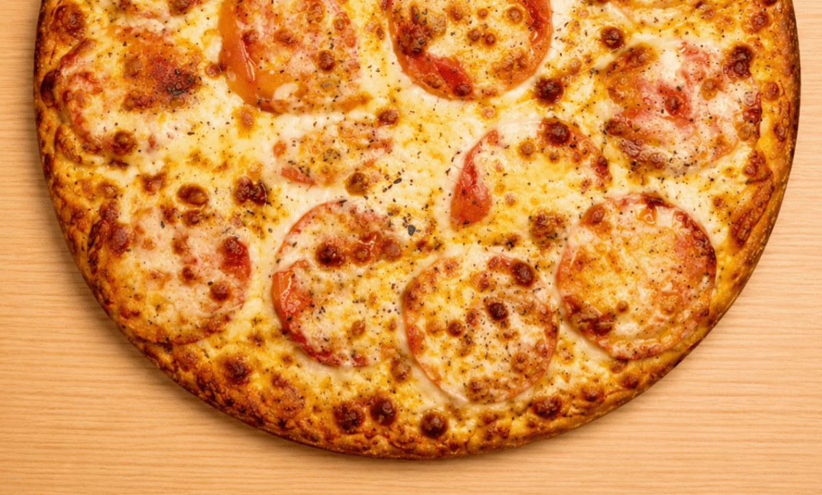 Large Rustica Pizza (8 Cut)