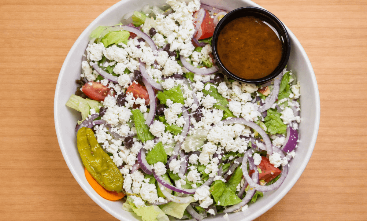 Greek Salad