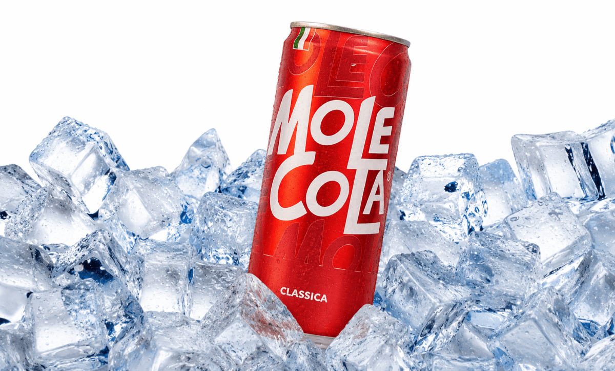 Molecola Italian Cola