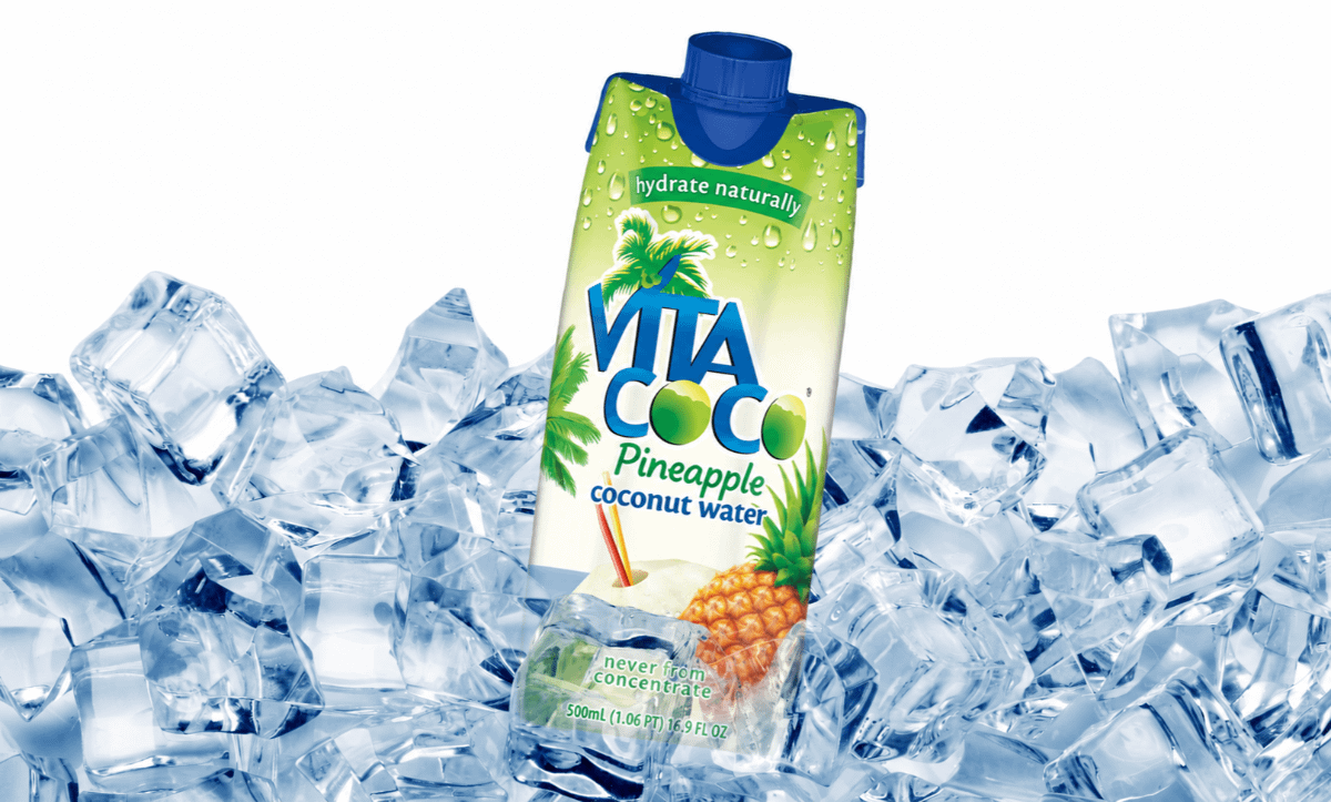 Vita Coco Pineapple 17oz