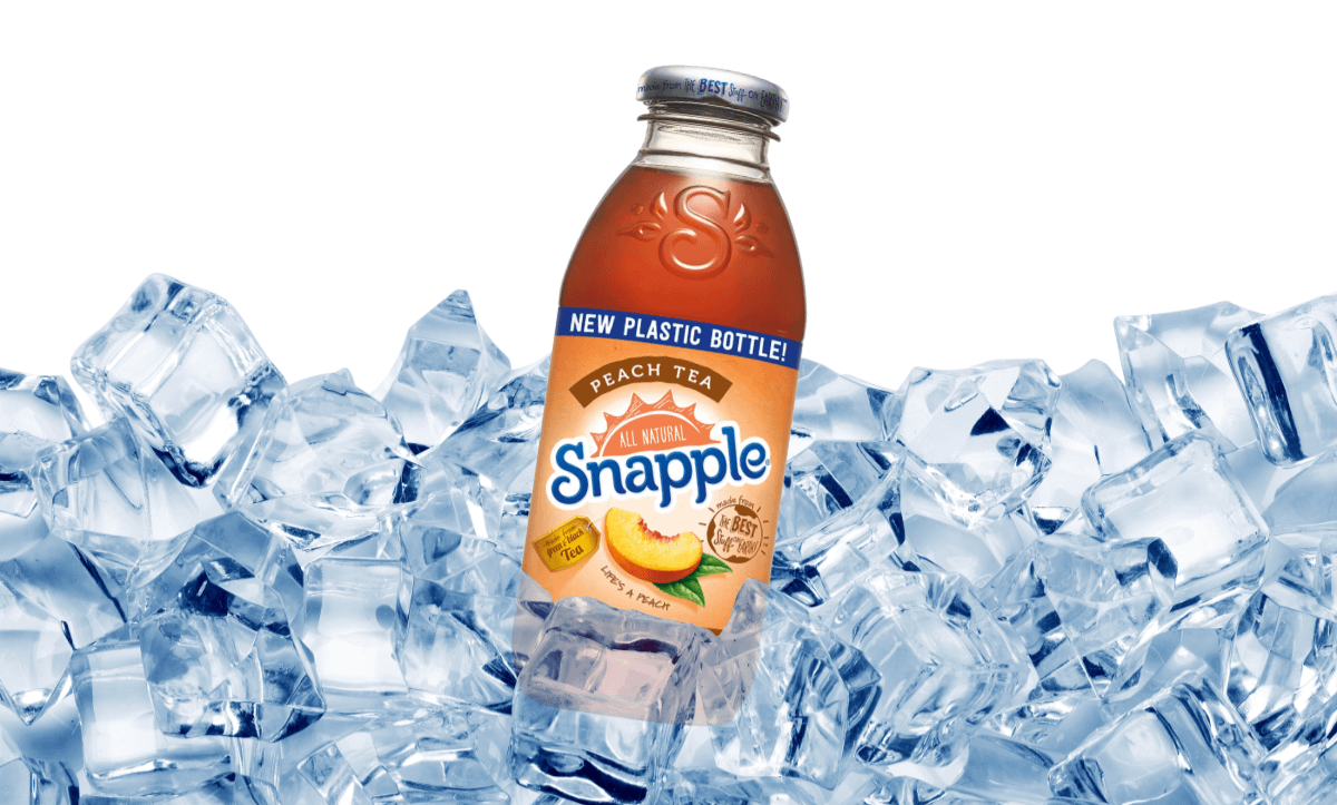 Snapple Peach Tea 32oz