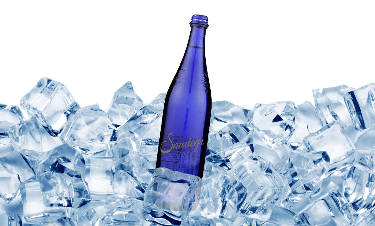 Saratoga Water 16oz Sparkling