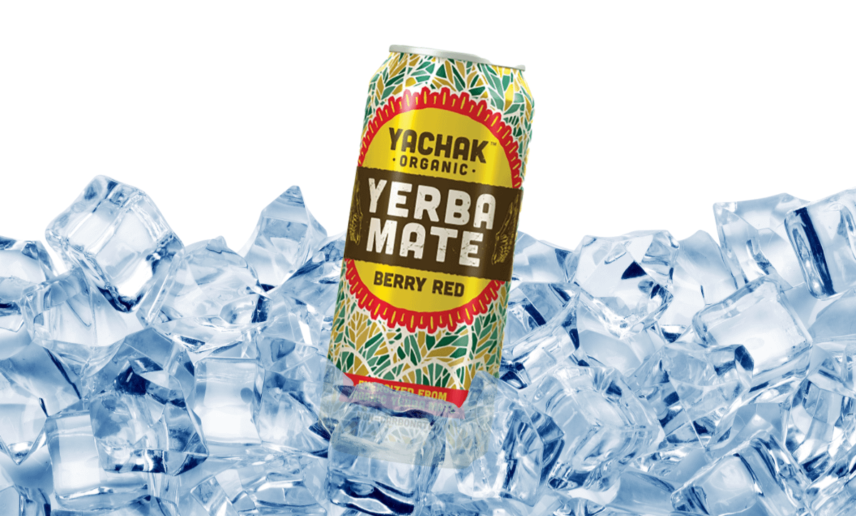 Yerba Mate Revel Berry Tea 15.5oz