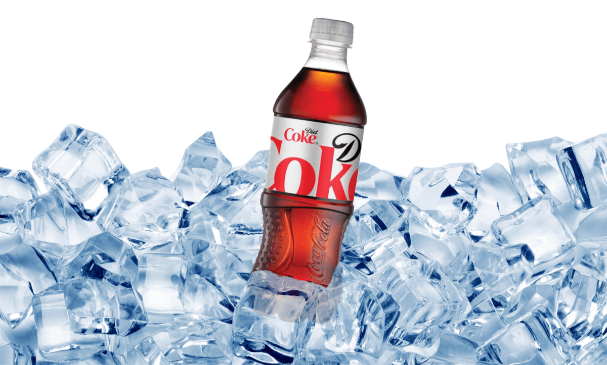 Diet Coke 20oz