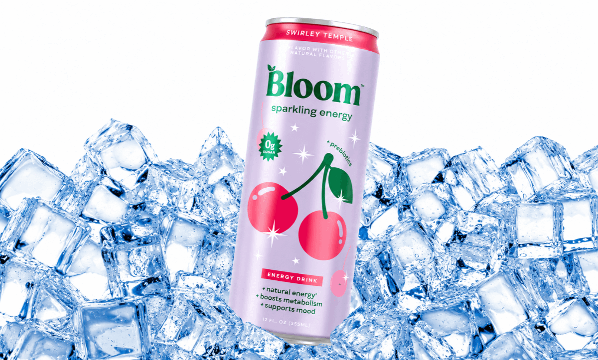 Bloom Shirley Temple 12oz