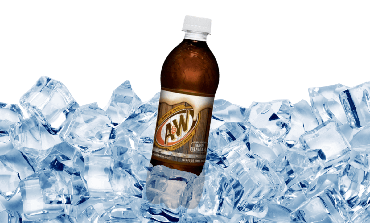 A&W Root Beer 20oz