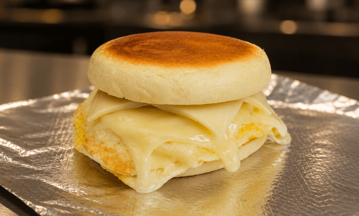 Egg & Cheese