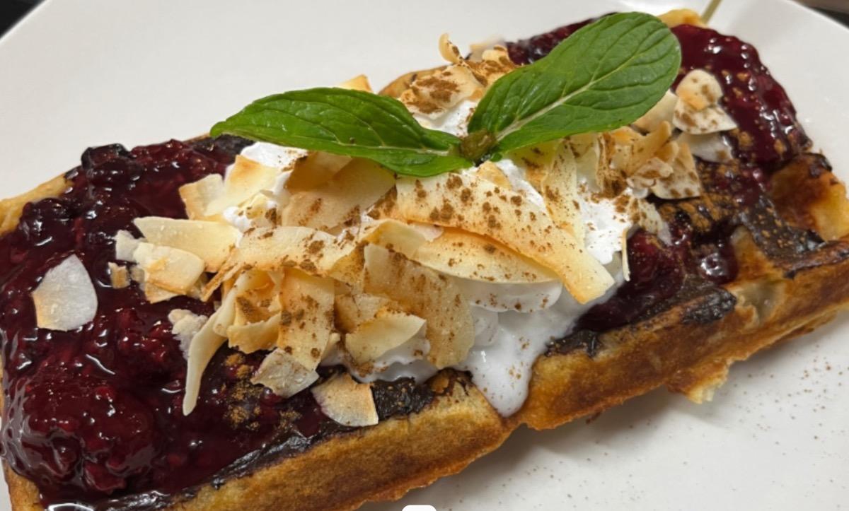 Toasted Berry