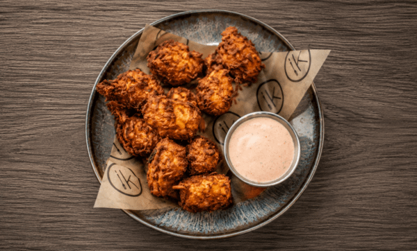 Cool Ranch Doritos Tater Tots