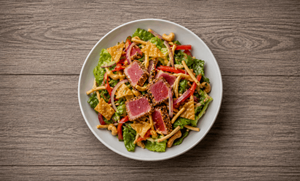 Ahi Tuna Salad