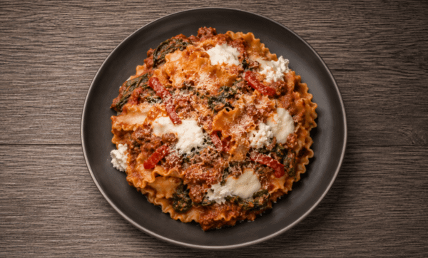 Chef's Competition Pasta