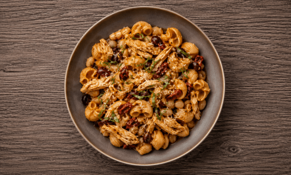 Roasted Chicken Ragu
