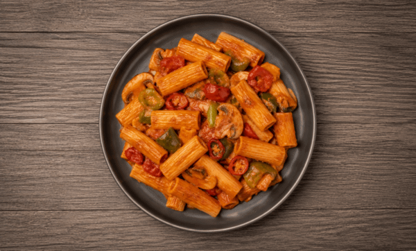 Rigatoni Riggies